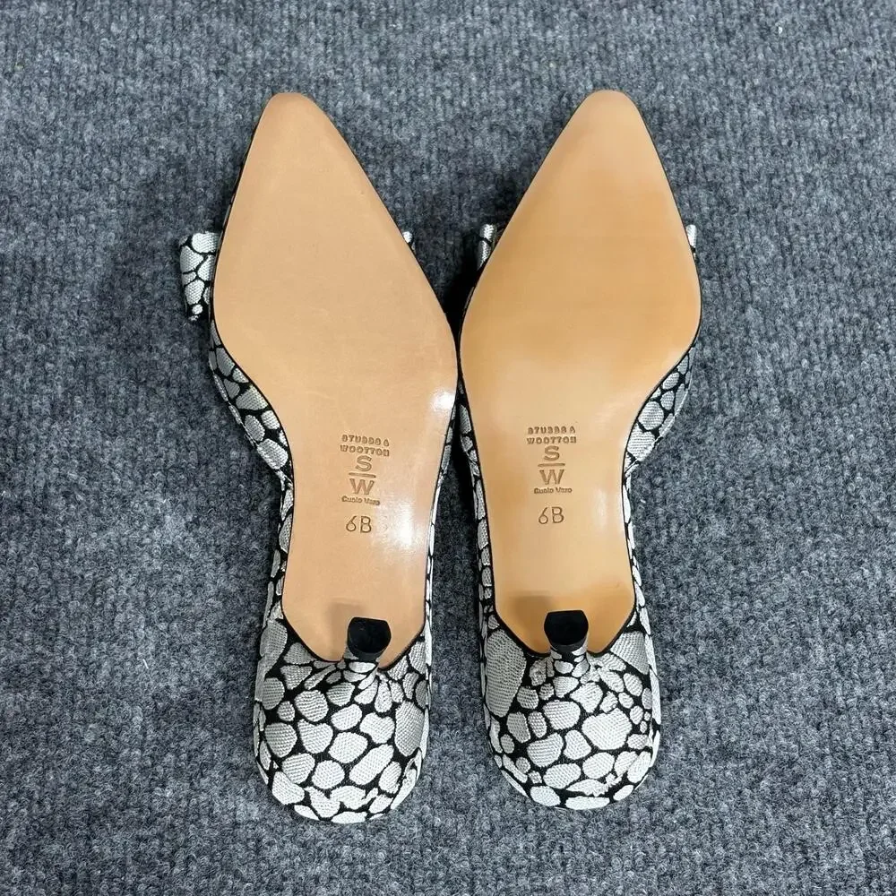 Stubbs & Wootton brand stubbs